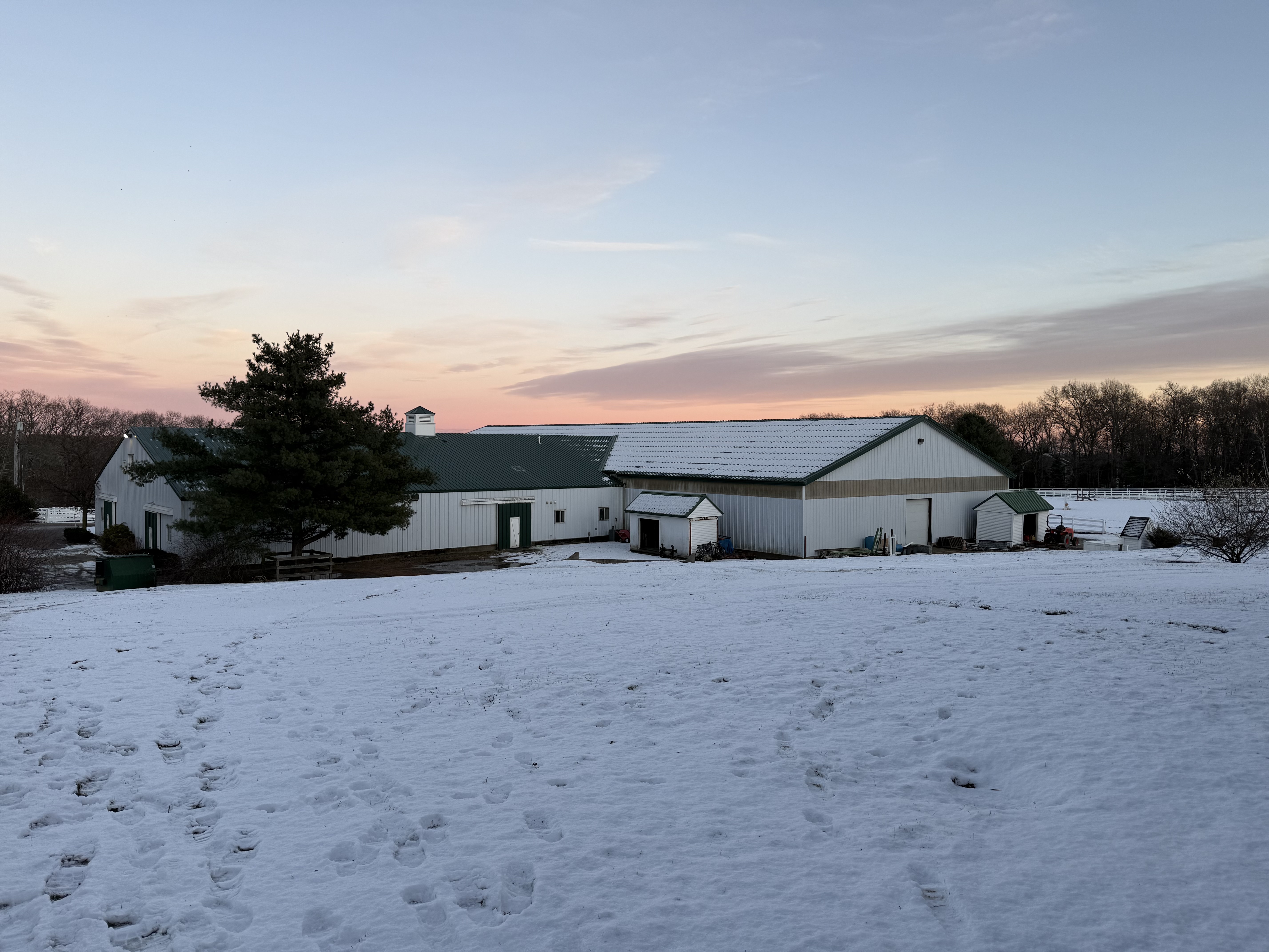 Walnut Hill Farm